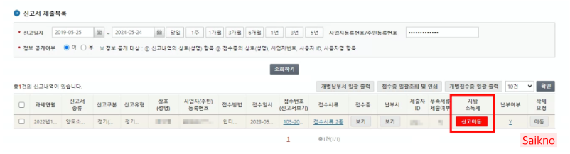 해외주식 지방소득세 납부