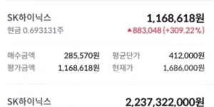 SK_하이닉스_주식_몰빵한_공무원_과거_계좌